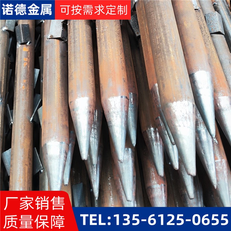 盐城车丝土钉锚管